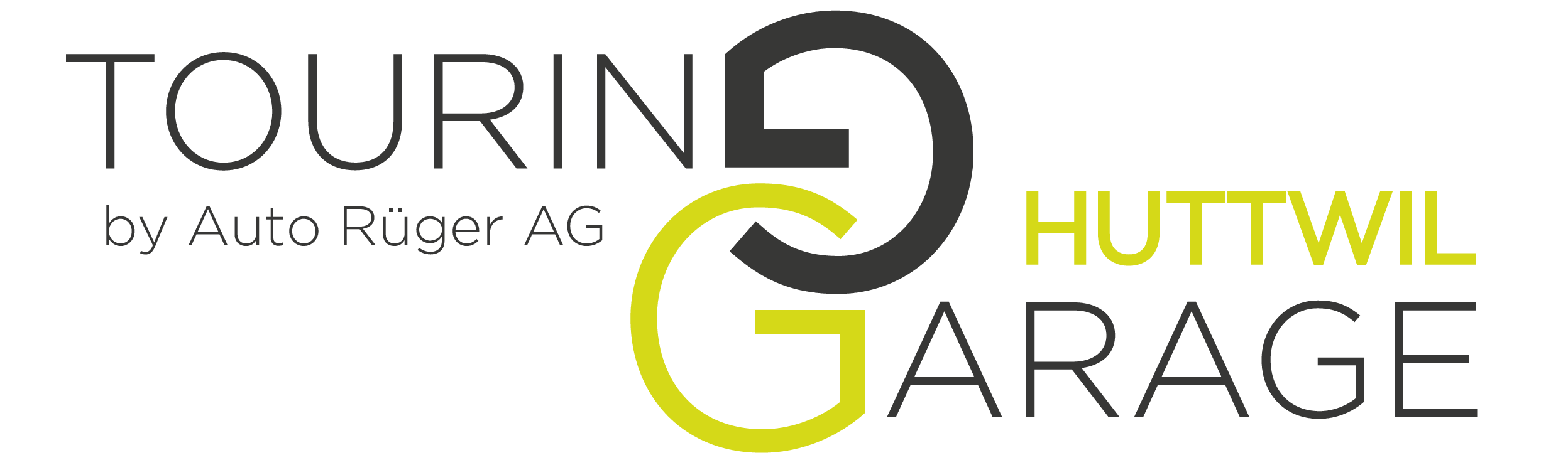Logo Touring-Garage AG Huttwil